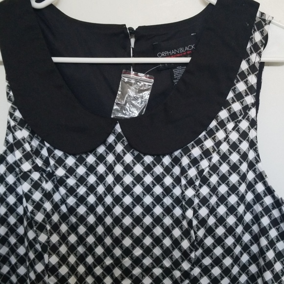 Gun Logo Dress - Picture 3 of 3